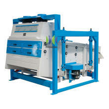 Wheat/Maize/Soya/Rice Cleaning Equipment From Good Quality Rotary Vibration Cleaner to Removing Impurities